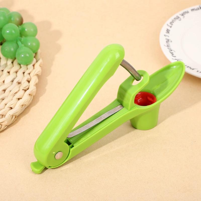 Kitchen Gadgets Usa - Multifunctional Fruit Corer Cherry Hawthorn Jujube