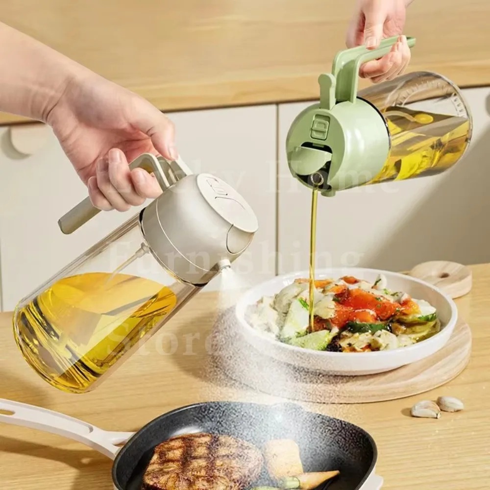 Oil Spray Dispenser Sprayer Bo - Oil Mister Spray Bottle のレビューと価格