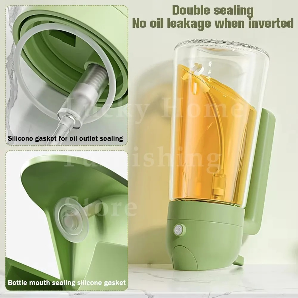 Oil Spray Dispenser Sprayer Bo - Oil Mister Spray Bottle のレビューと価格