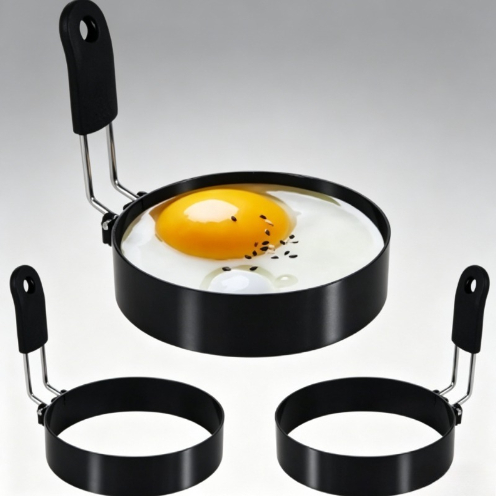 Anti-scaldNonstick Egg Fried R - Breakfast Sandwich Maker のレビューと価格