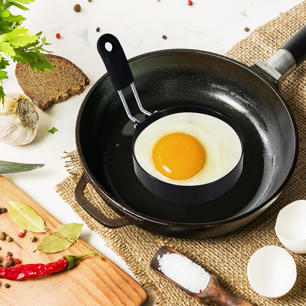 Anti-scaldNonstick Egg Fried R - Breakfast Sandwich Maker のレビューと価格