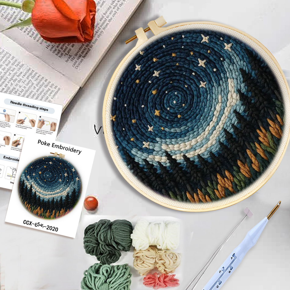 Punch Needle Kits Sea Lighthou - Kitchen Gadgets Crossword のレビューと価格