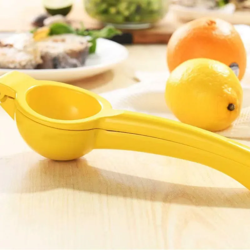 Stainless Steel Lemon Lime Squ - Citrus Lemon Squeezer のレビューと価格
