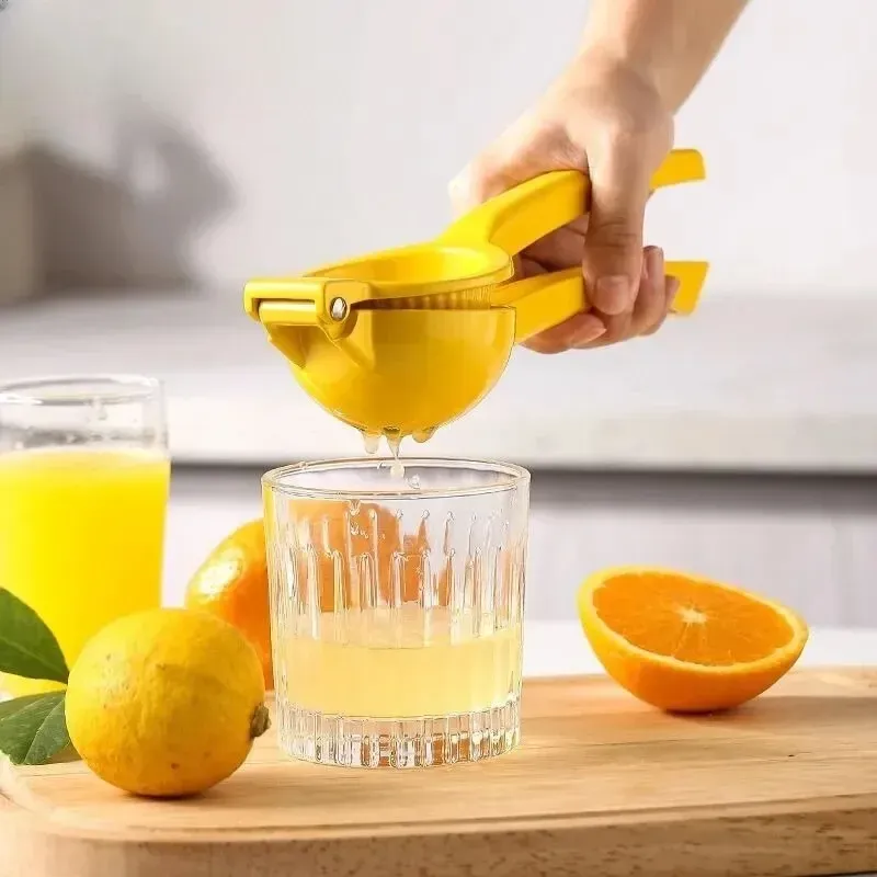 Stainless Steel Lemon Lime Squ - Citrus Lemon Squeezer のレビューと価格
