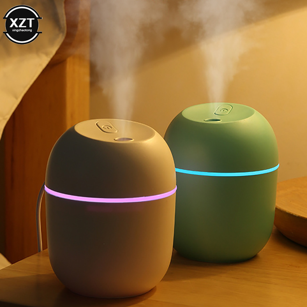 220ml USB Humidifier Atomizer  - Oil Mister Spray Bottle のレビューと価格