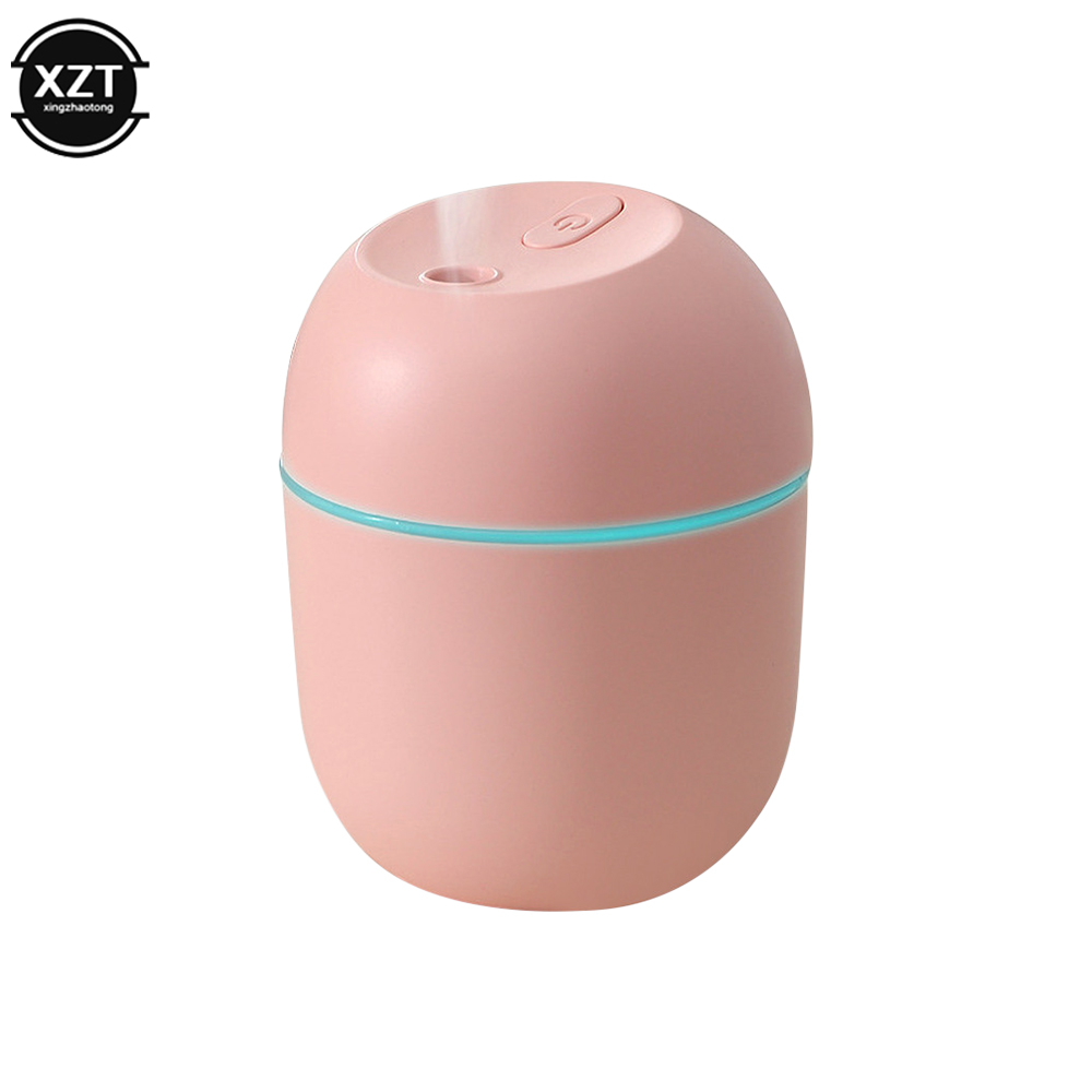 220ml USB Humidifier Atomizer  - Oil Mister Spray Bottle のレビューと価格