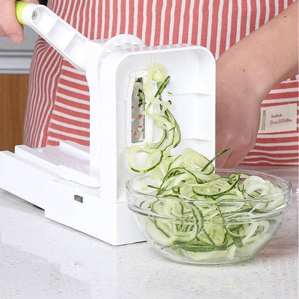 4 Blades Vegetable Spiralizer  - Spiralizer Vegetable Noodle のレビューと価格