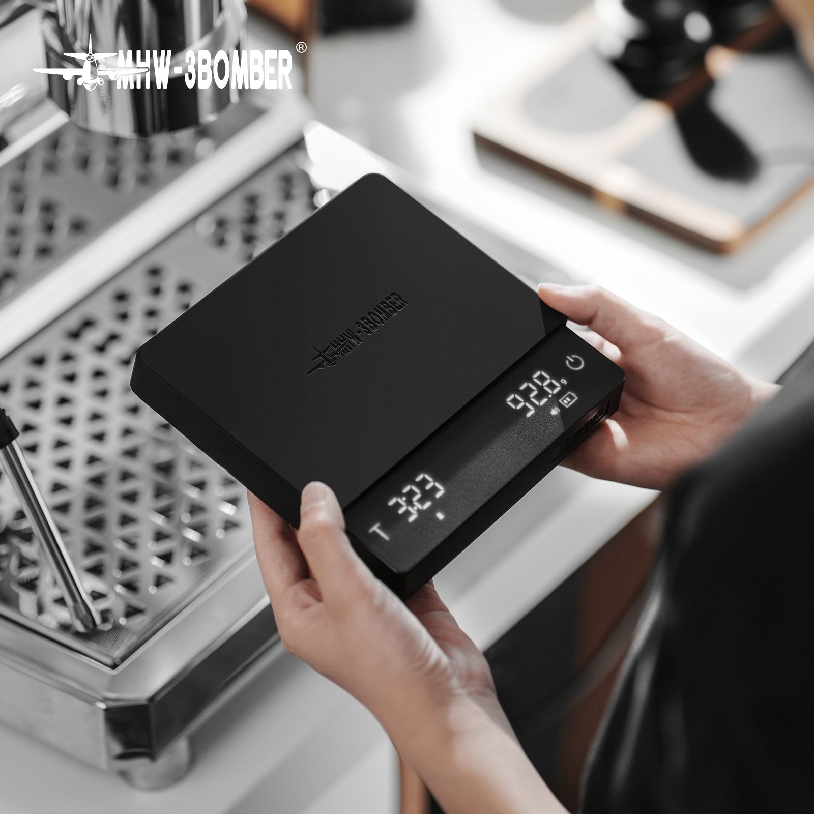 MHW-3BOMBER Upgrade Digital Ki - Digital Kitchen Scale のレビューと価格