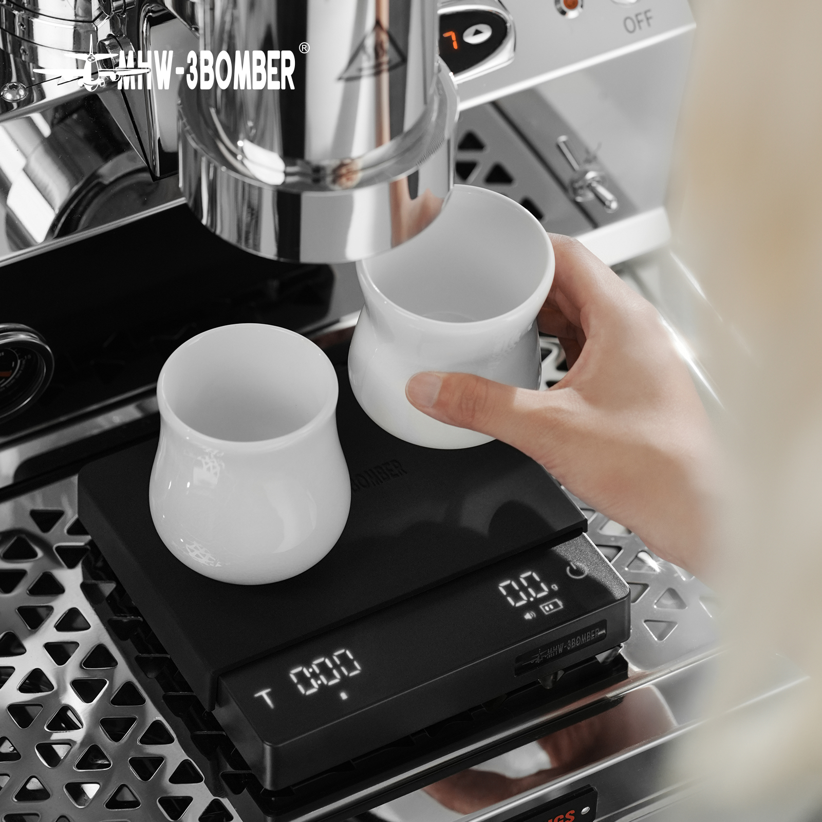 MHW-3BOMBER Upgrade Digital Ki - Digital Kitchen Scale のレビューと価格