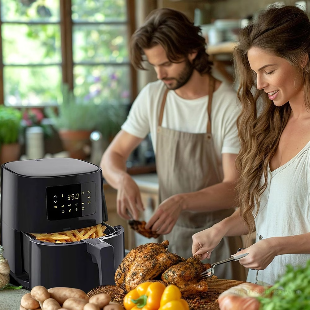 17.5cm/6.89inch Air Fryer Sili - Air Fryer Accessories のレビューと価格
