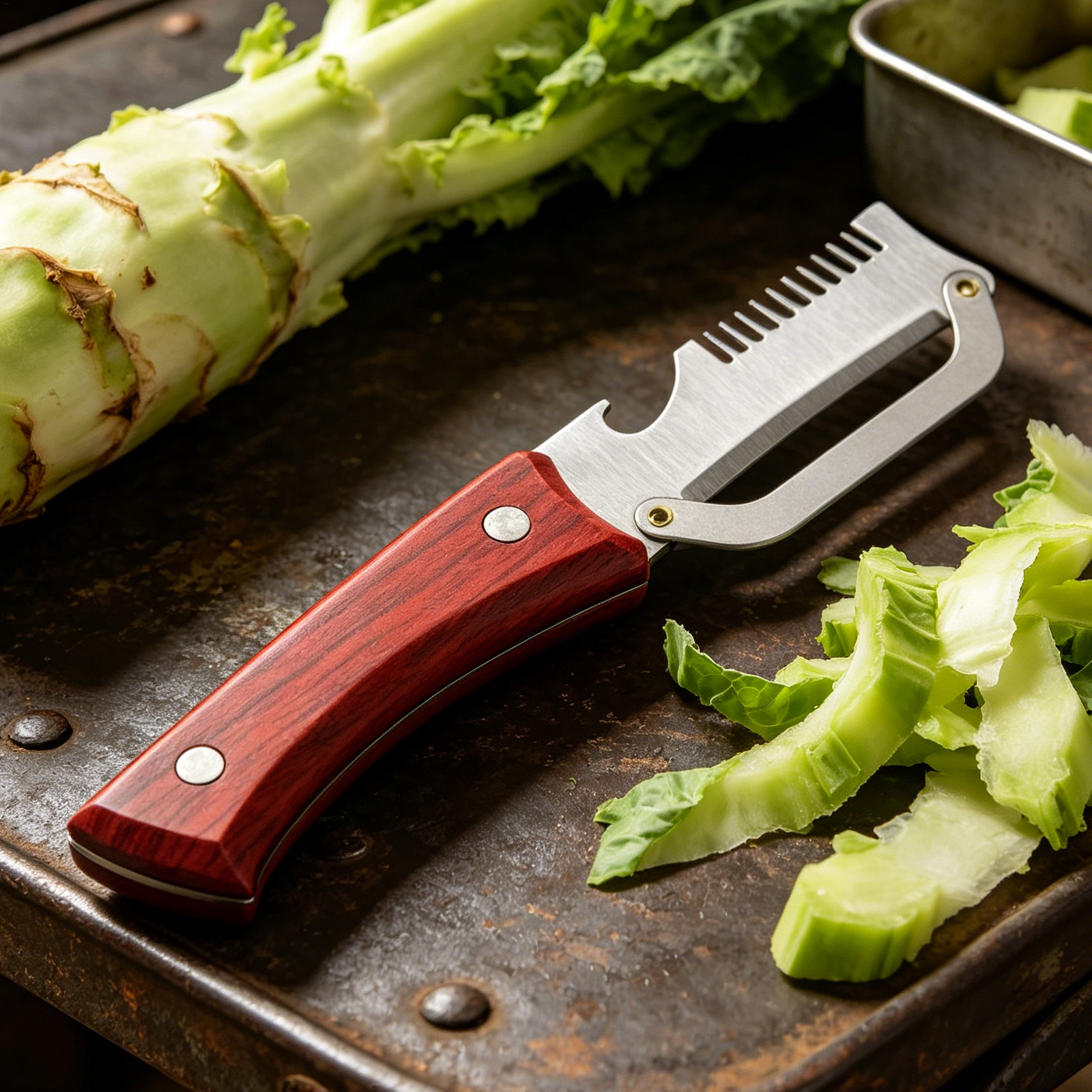 2pcs Stainless Steel Green Oni - Kitchen Gadgets Useful のレビューと価格