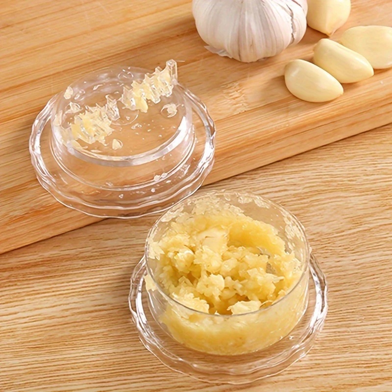 1/2Pcs Manual Portable Garlic  - Kitchen Gadgets Useful のレビューと価格