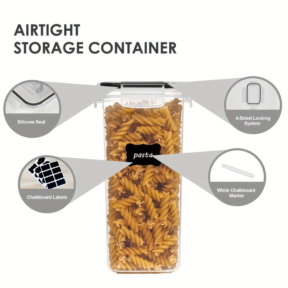 24Pcs Food Storage Containers  - Kitchen Gadgets Worth Buying のレビューと価格