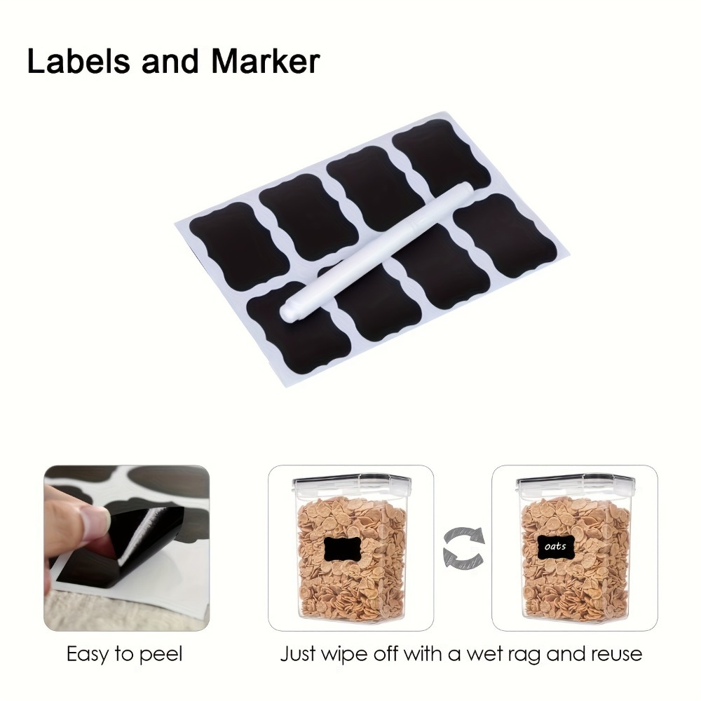 24Pcs Food Storage Containers  - Kitchen Gadgets Worth Buying のレビューと価格