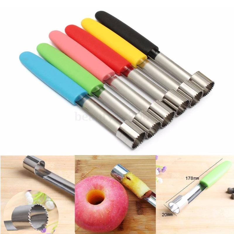 Corer Pitter Pear Bell Twist F - Kitchen Gadgets Usa のレビューと価格