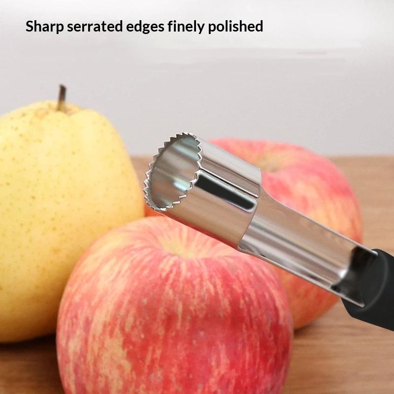 Corer Pitter Pear Bell Twist F - Kitchen Gadgets Usa のレビューと価格