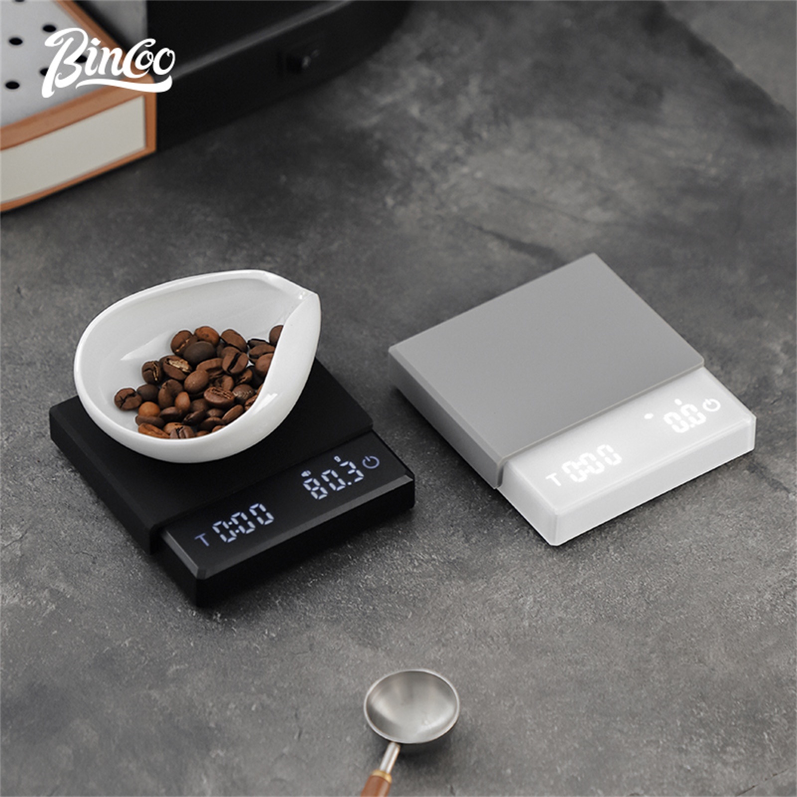 Bincoo Professional Coffee Sca - Digital Kitchen Scale のレビューと価格