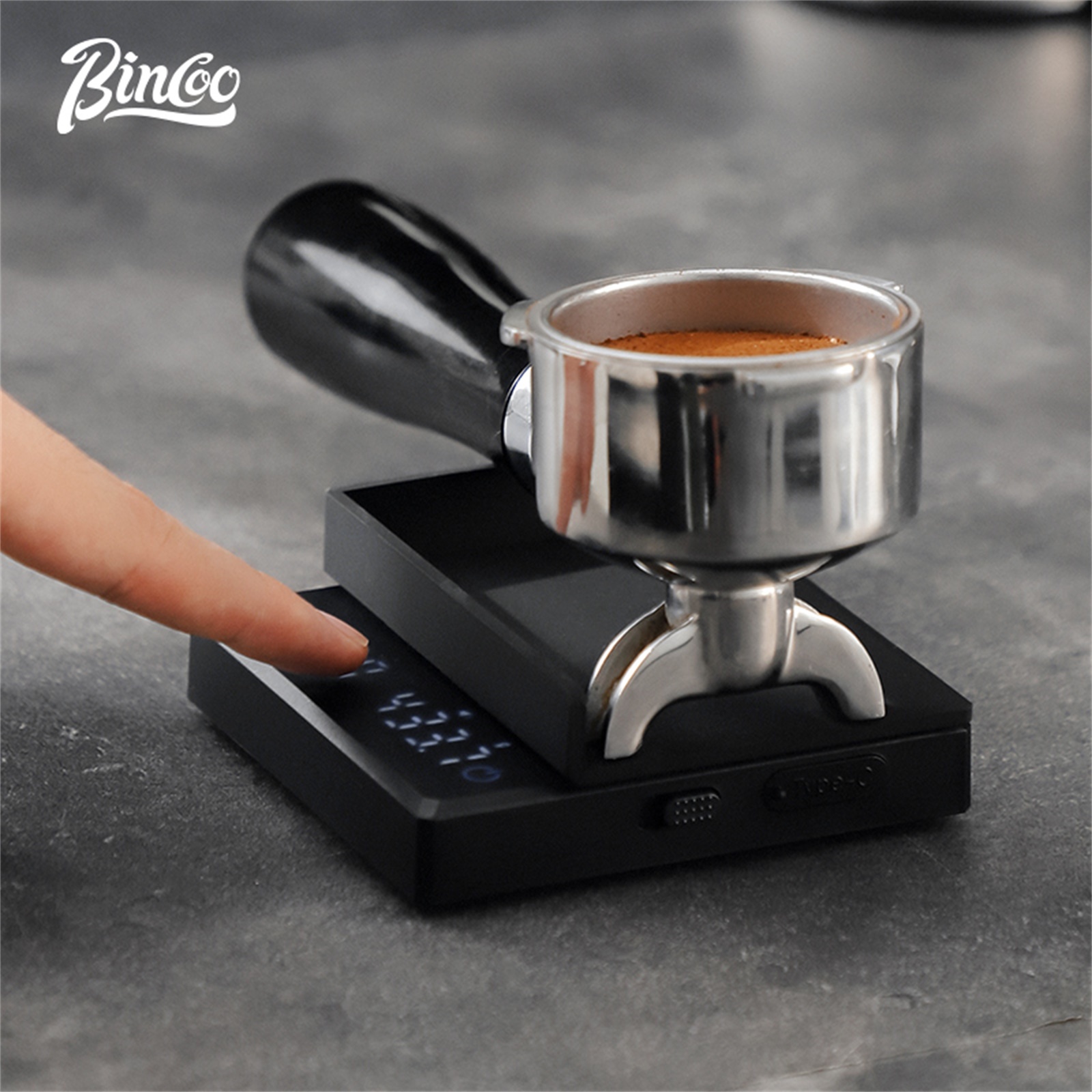 Bincoo Professional Coffee Sca - Digital Kitchen Scale のレビューと価格