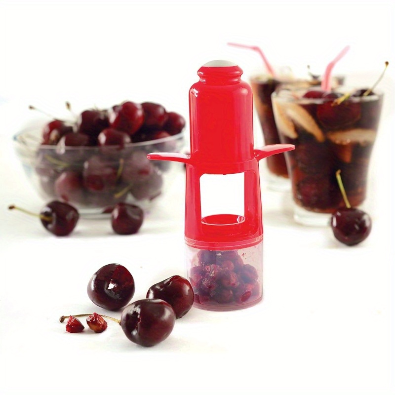 Creative Cherry Pitter Seed Re - Kitchen Gadgets Useful のレビューと価格