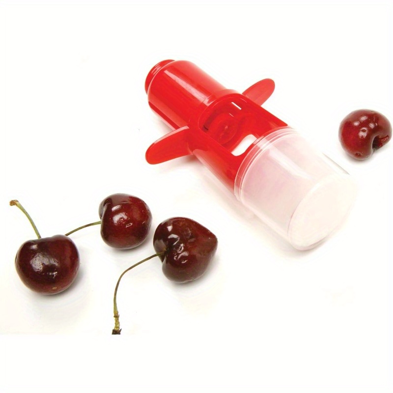 Creative Cherry Pitter Seed Re - Kitchen Gadgets Useful のレビューと価格