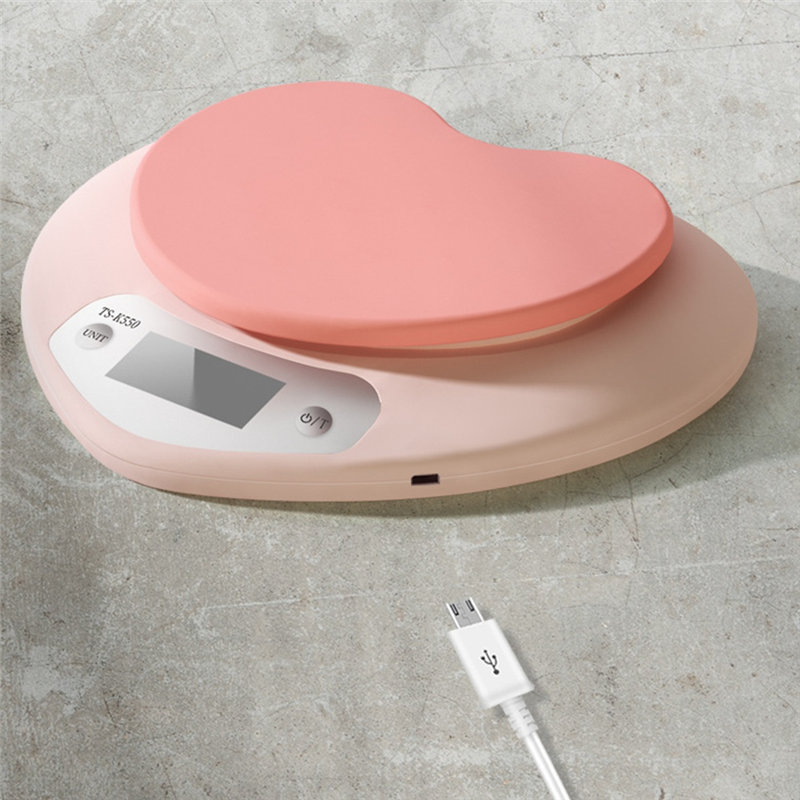 B15C Portable Digital Electron - Digital Kitchen Scale のレビューと価格
