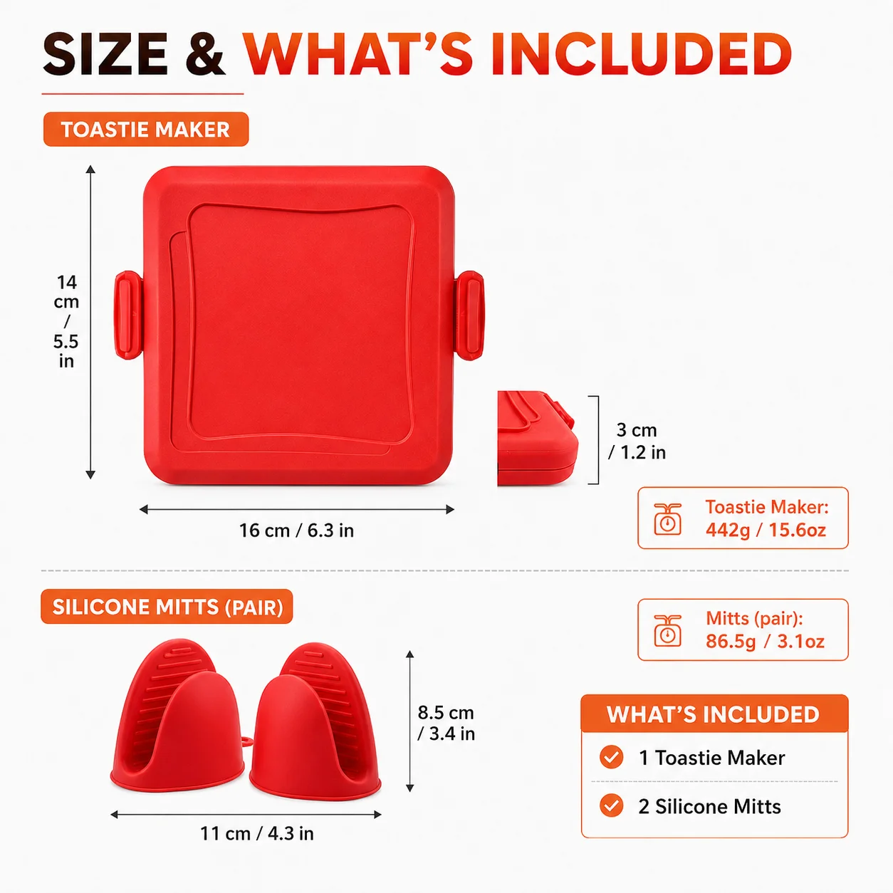 Microwave Sandwich Maker Non S - Breakfast Sandwich Maker のレビューと価格