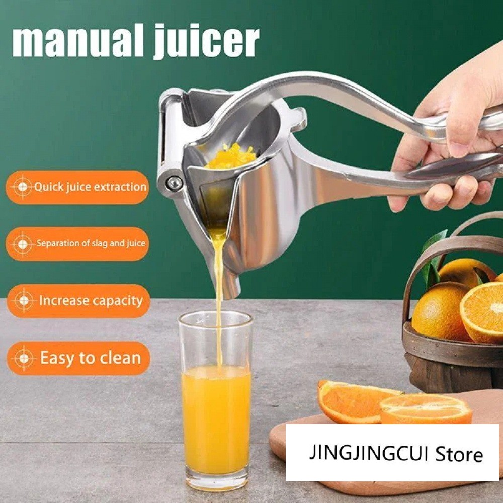 Metal Citrus Juicer Hand Press - Citrus Lemon Squeezer のレビューと価格