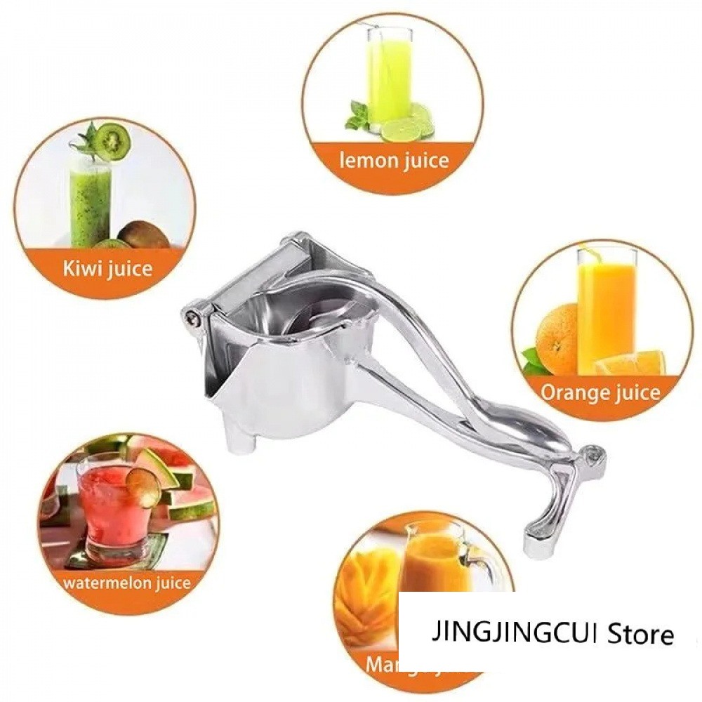 Metal Citrus Juicer Hand Press - Citrus Lemon Squeezer のレビューと価格