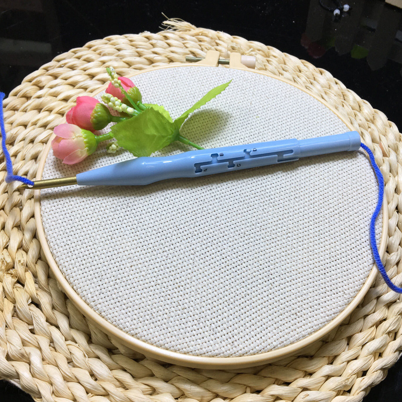 GATYZTORY punch needle with Em - Kitchen Gadgets Crossword のレビューと価格