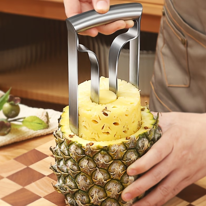 Pineapple Peeler Pineapple Cor - Kitchen Gadgets Usa のレビューと価格