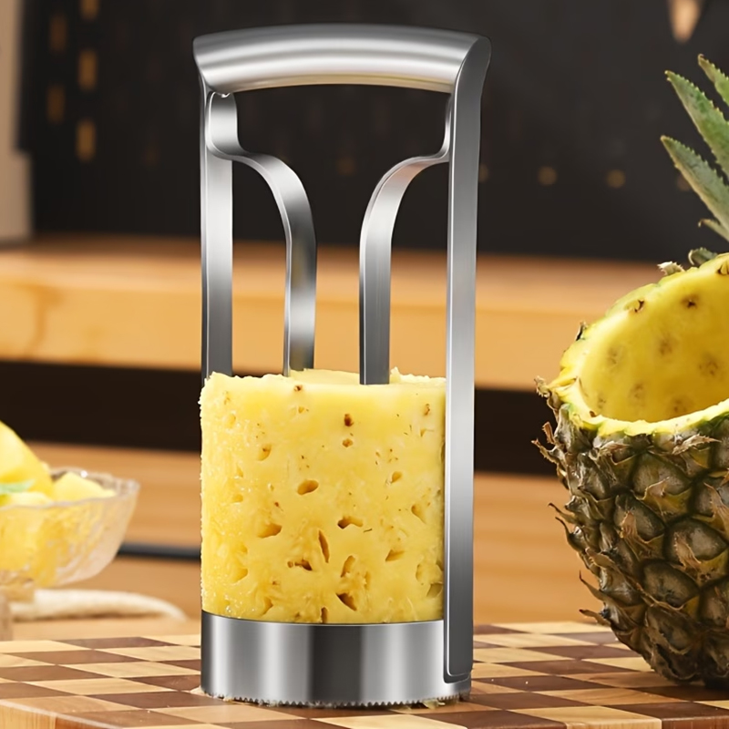 Pineapple Peeler Pineapple Cor - Kitchen Gadgets Usa のレビューと価格