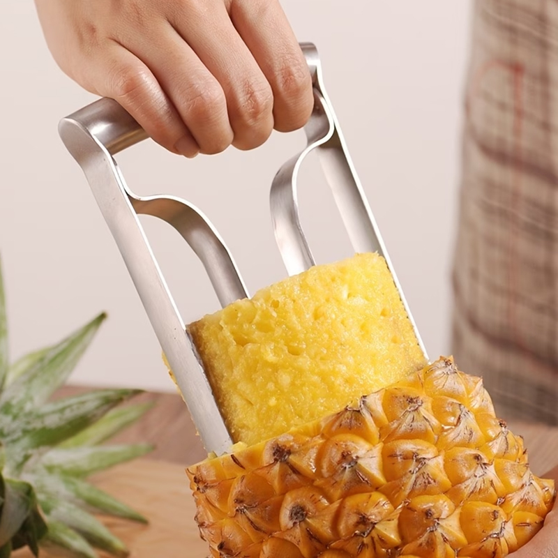 Pineapple Peeler Pineapple Cor - Kitchen Gadgets Usa のレビューと価格