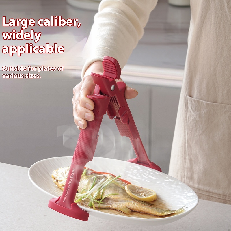 Z. 1PC Anti-scald Clip Silicon - Kitchen.Gadgets With A Z のレビューと価格