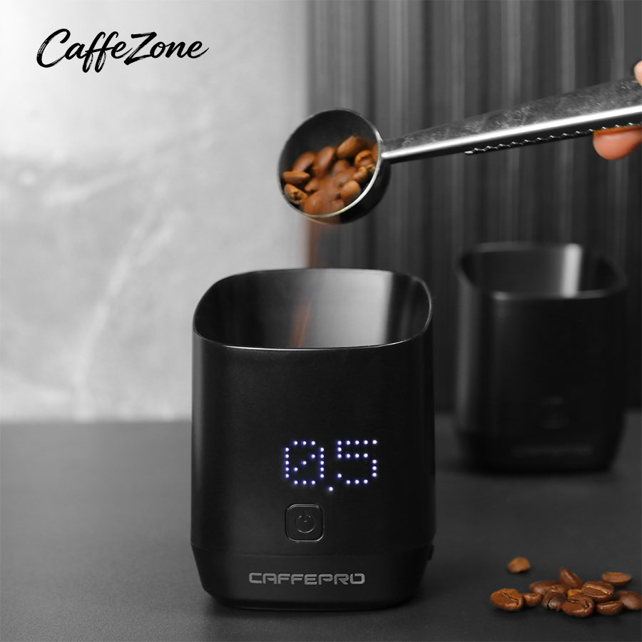 CAFFEPRO Digital Dosing Cup Co - Kitchen Gadgets Worth Buying のレビューと価格