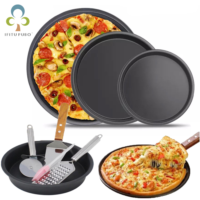 6/8/9/10 inch Round Pizza Plat - Pizza Stone Baking のレビューと価格