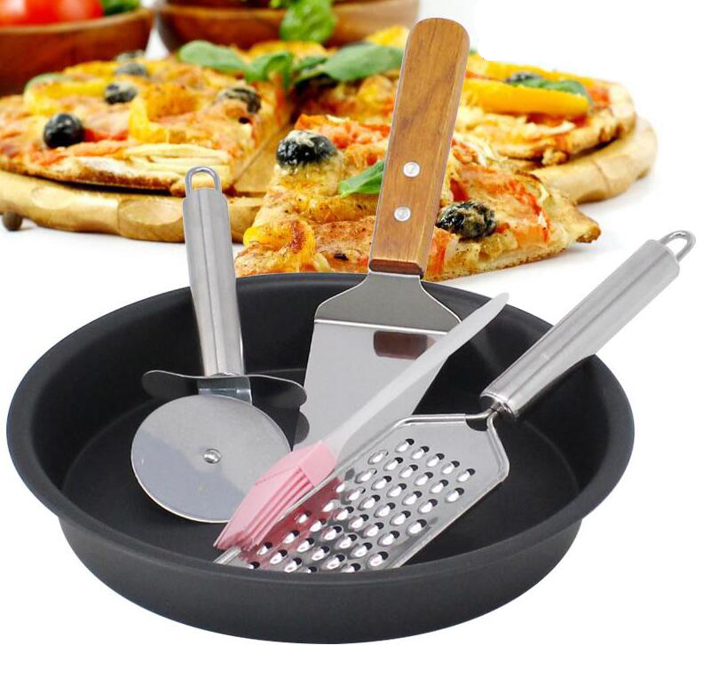 6/8/9/10 inch Round Pizza Plat - Pizza Stone Baking のレビューと価格