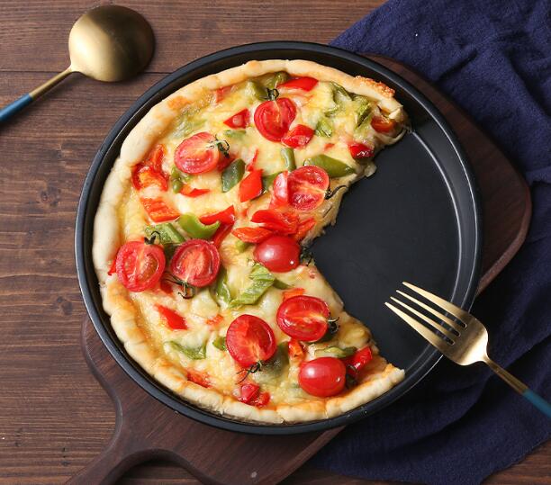 6/8/9/10 inch Round Pizza Plat - Pizza Stone Baking のレビューと価格