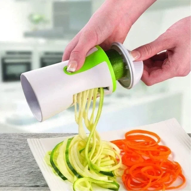 LMETJMA Heavy Duty Spiralizer  - Spiralizer Vegetable Noodle のレビューと価格