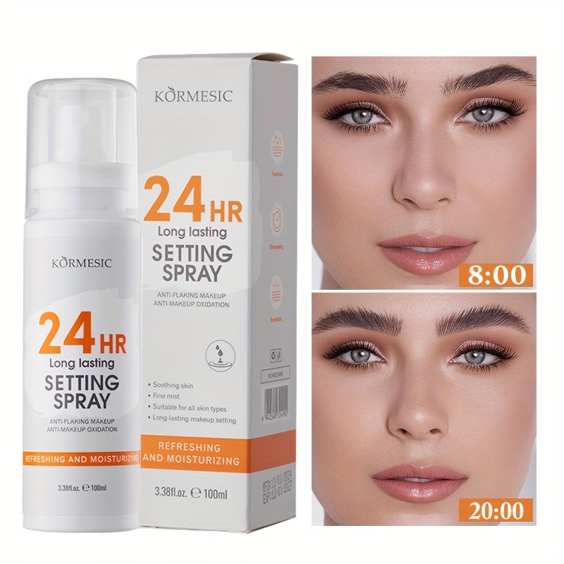 Long Lasting Set Makeup Spray  - Oil Mister Spray Bottle のレビューと価格