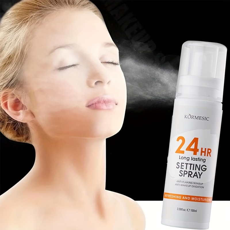 Long Lasting Set Makeup Spray  - Oil Mister Spray Bottle のレビューと価格