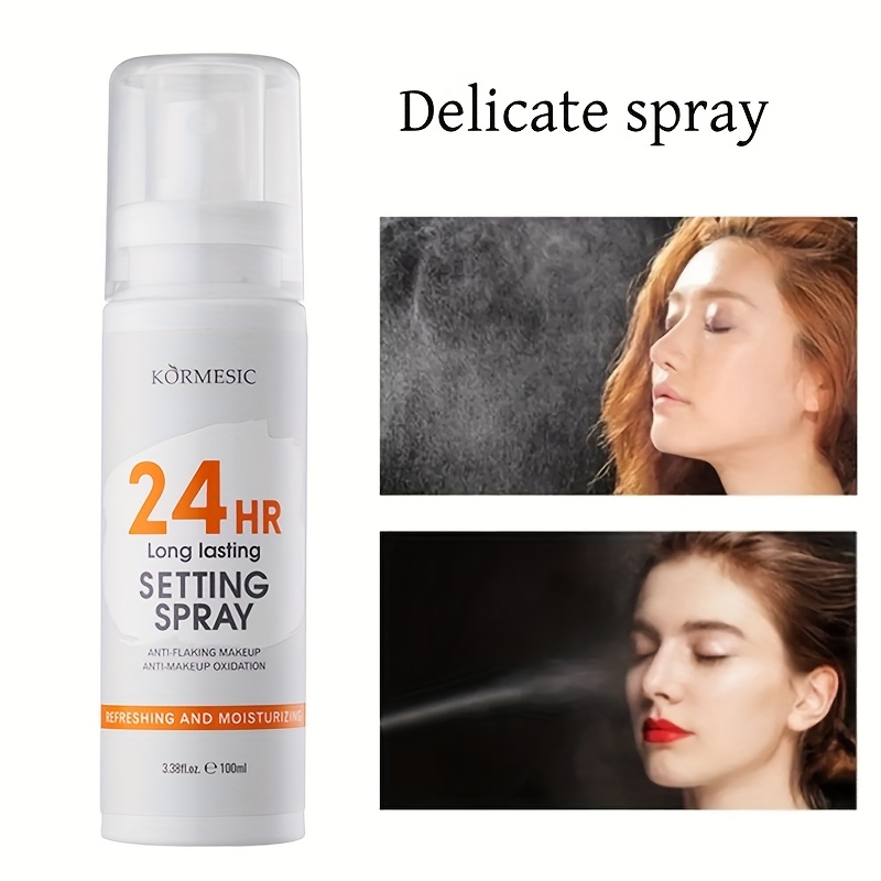Long Lasting Set Makeup Spray  - Oil Mister Spray Bottle のレビューと価格