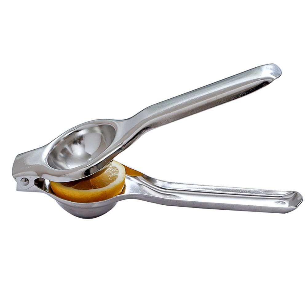 Hand Press Juicer Pressure Lem - Citrus Lemon Squeezer のレビューと価格