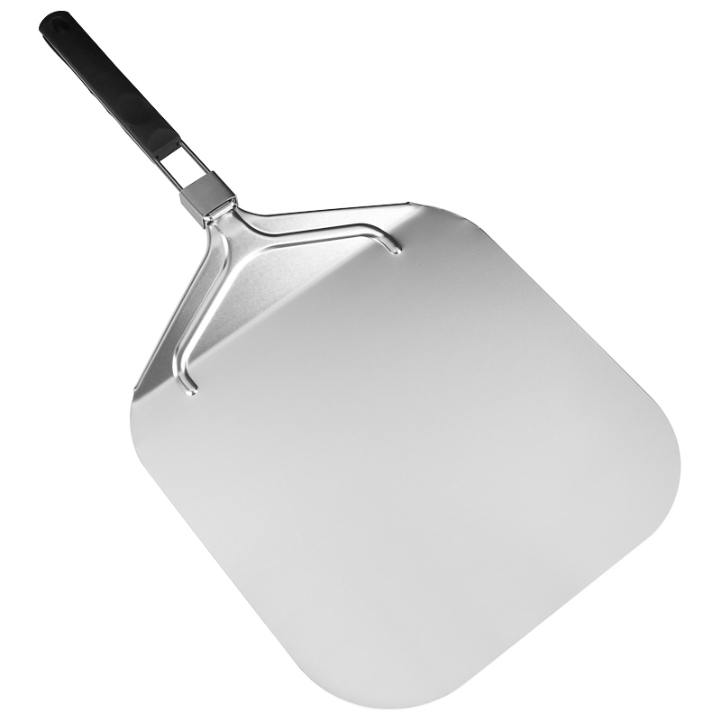 WSFS! Folding Aluminum Pizza P - Pizza Stone Baking のレビューと価格