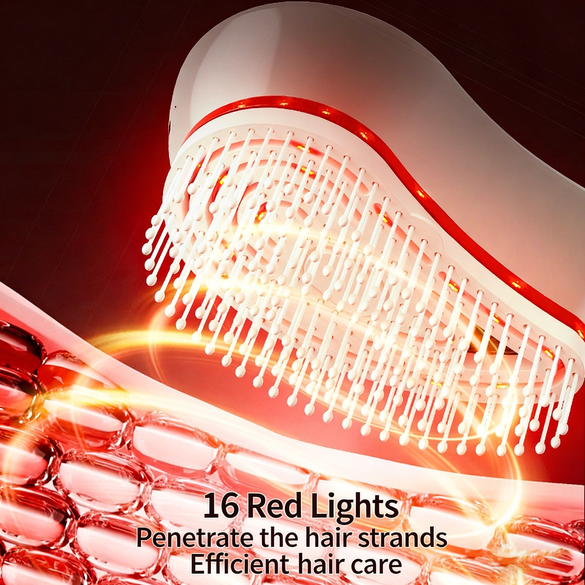 Electric Spray Hair Care Comb  - Oil Mister Spray Bottle のレビューと価格