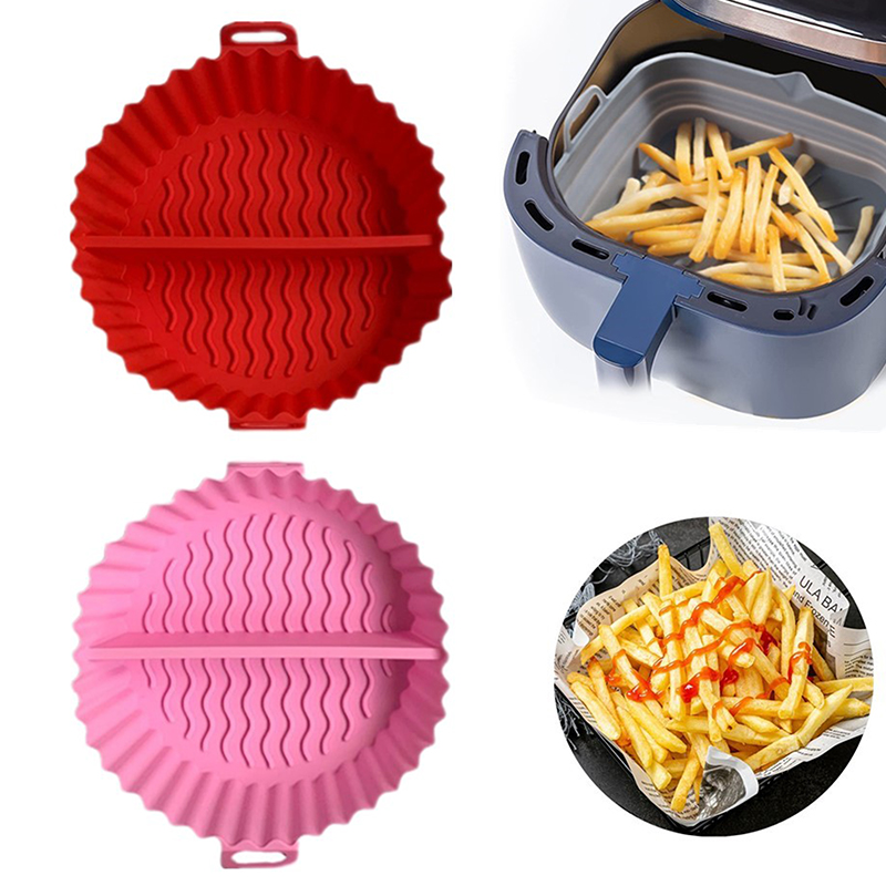 Divide Silicone Air Fryers Ove - Air Fryer Accessories のレビューと価格