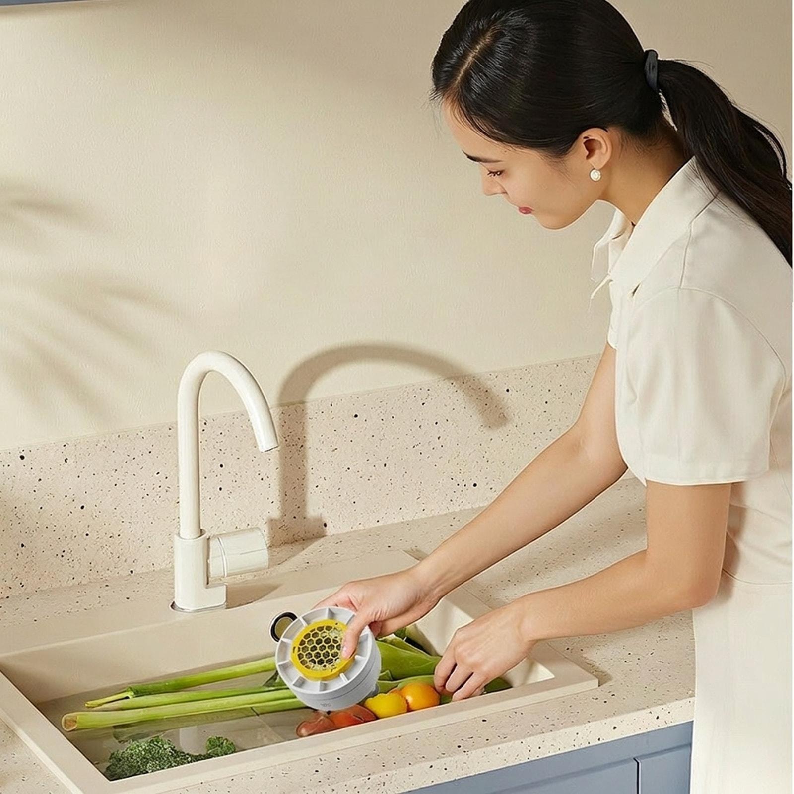 Fruit Veggie Cleaning Machine  - Kitchen Gadgets To Gift のレビューと価格
