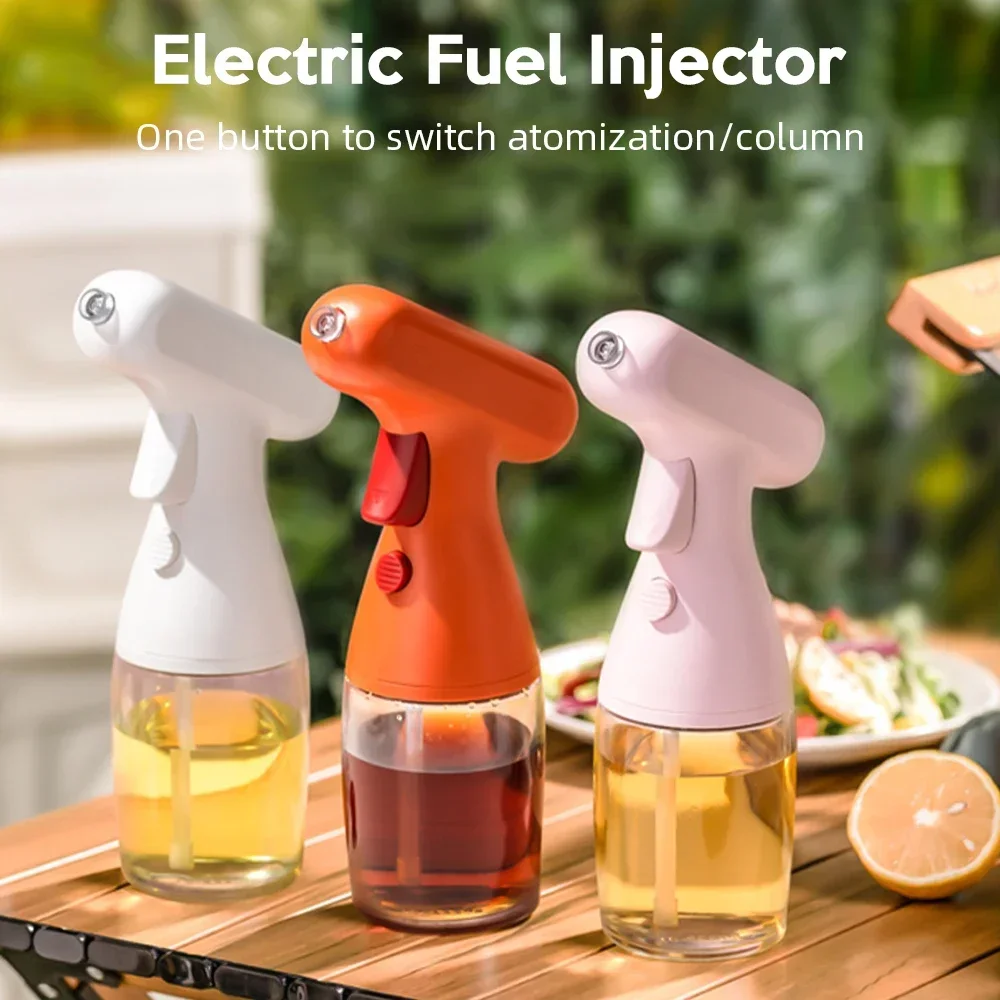 280ml Electric Oil Spray Bottl - Oil Mister Spray Bottle のレビューと価格