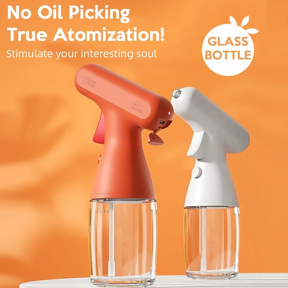 280ml Electric Oil Spray Bottl - Oil Mister Spray Bottle のレビューと価格