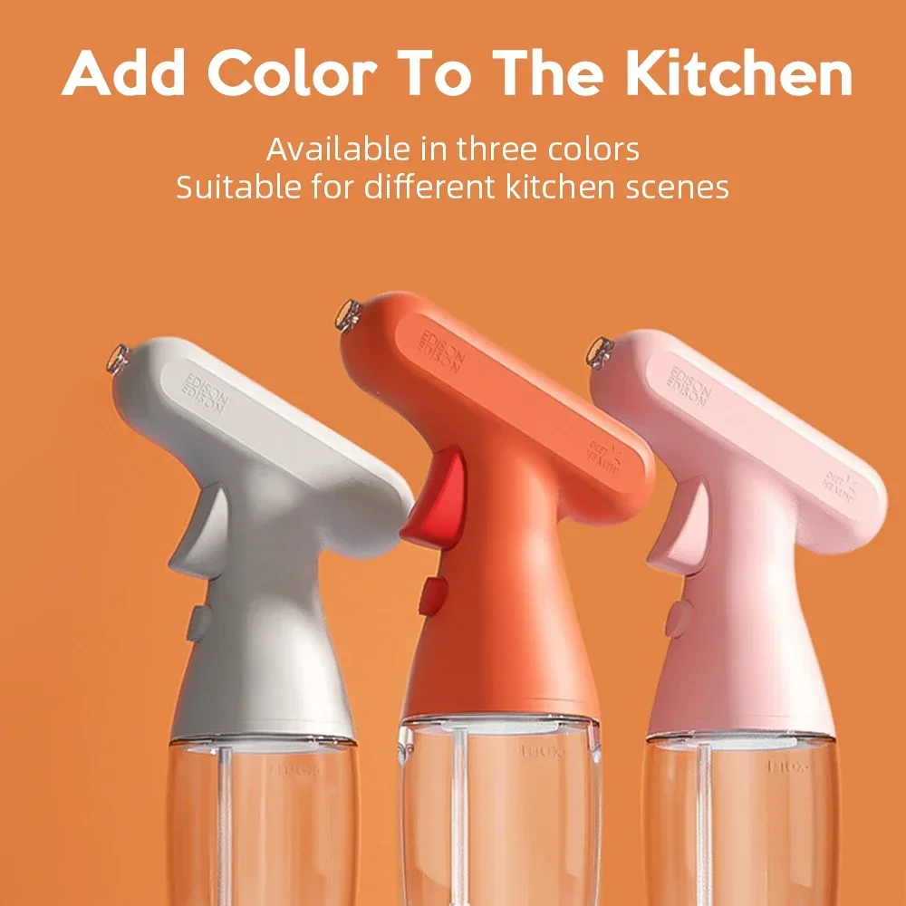280ml Electric Oil Spray Bottl - Oil Mister Spray Bottle のレビューと価格