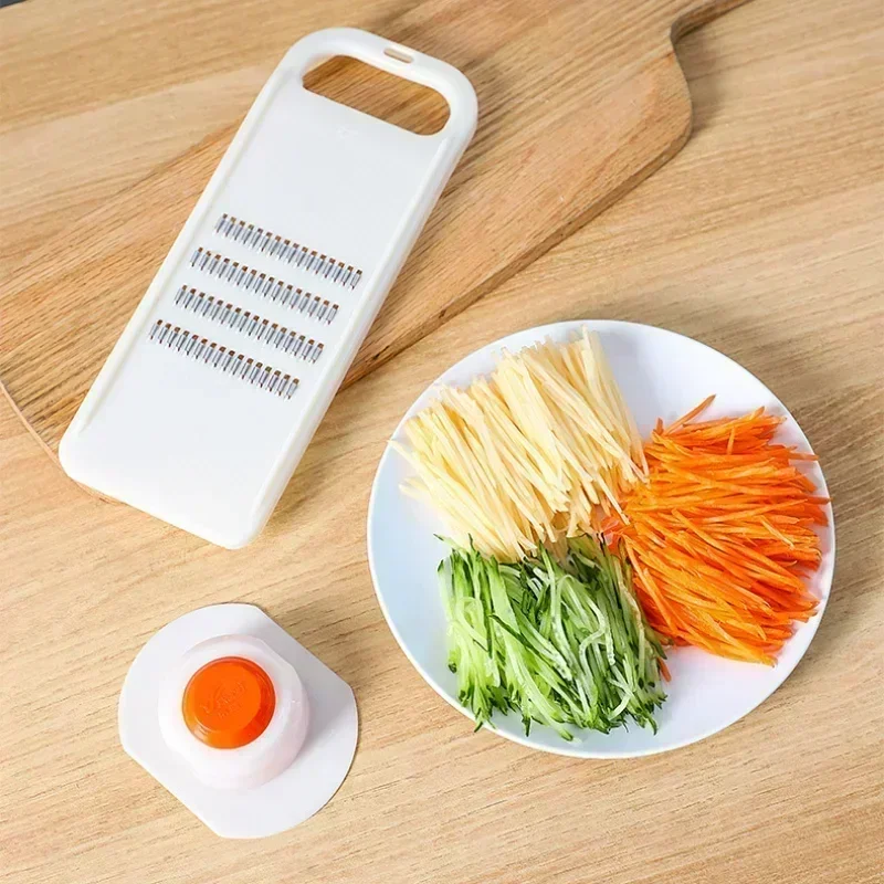 Grater Vegetables Slicer Carro - Korean Kitchen Gadgets のレビューと価格